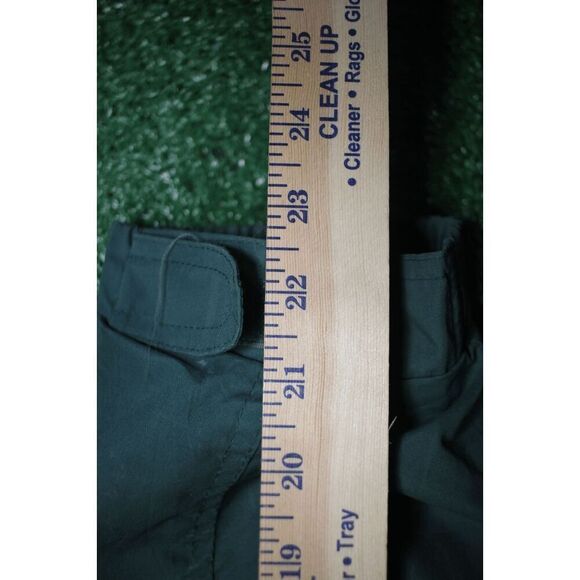 Vintage London Fog Outdoor Gear Jacket - Green/Yellow Windbreaker, Size Medium - Picture 10 of 10